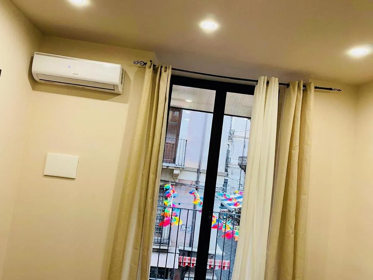 Sistra Bed & Breakfast Catania Italy